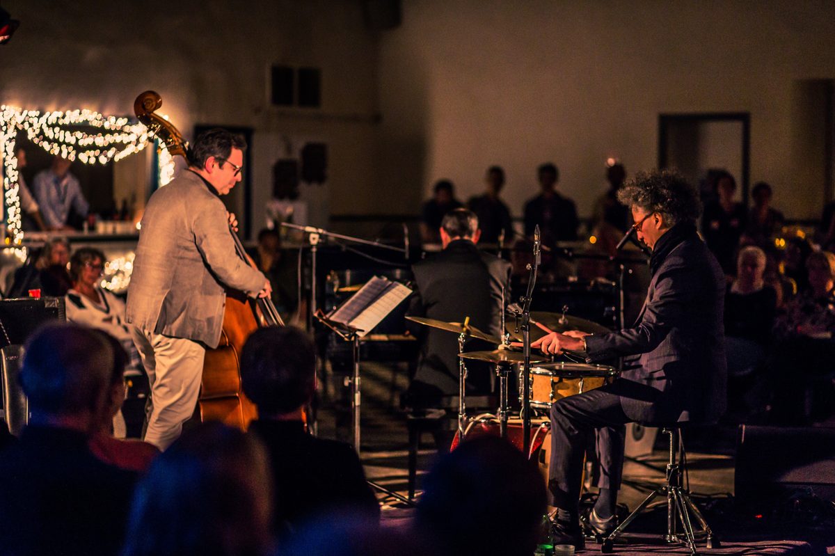 Cédric Chauveau Trio en concert