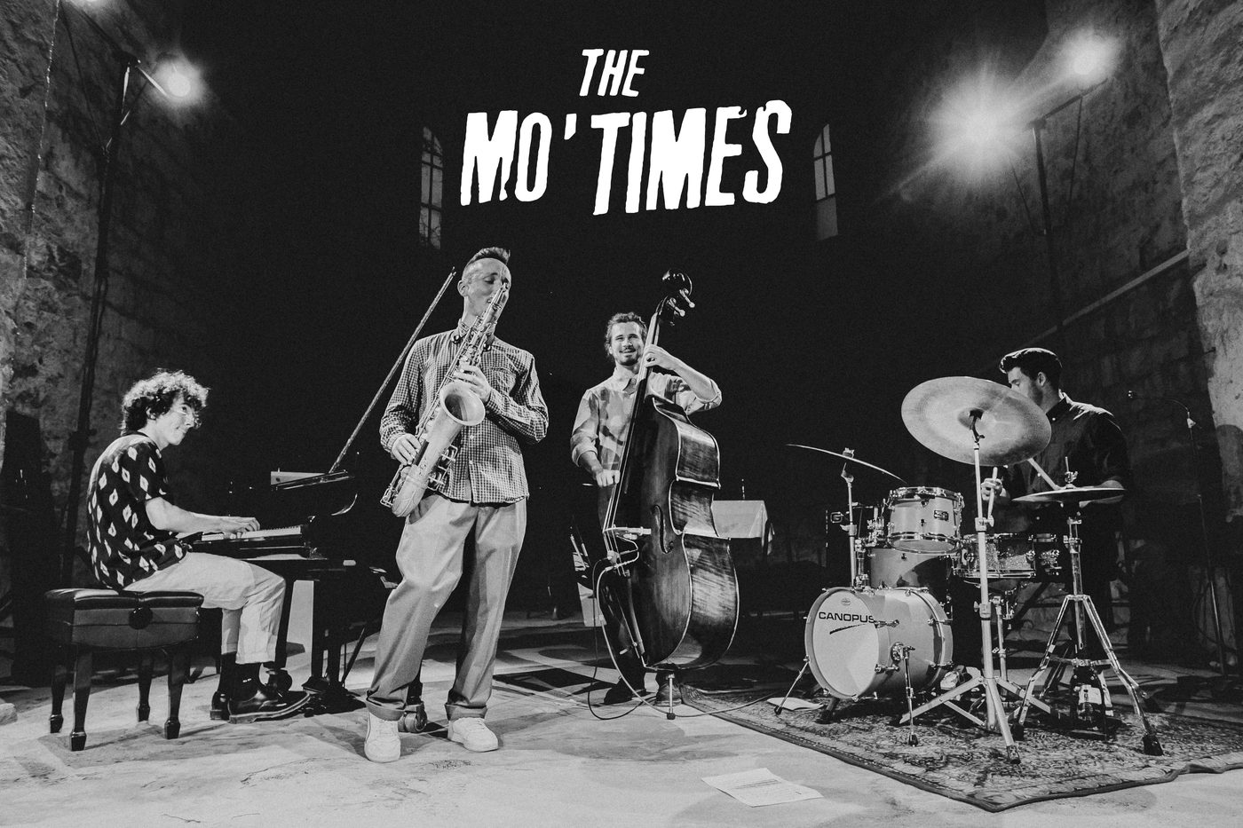 The Mo'Times Quartet